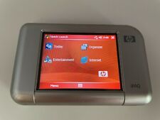 HP iPAQ rx4540 Mobile Media Companion PDA Portátil Bluetooth WiFi WM 5.0 segunda mano  Embacar hacia Argentina