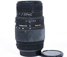 Sigma 300mm zoom for sale  Shipping to Ireland