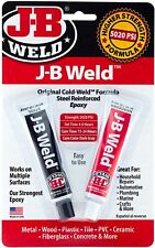 J-B Weld 8265S Original Cold-Weld Steel Reinforced Epoxy - 2 oz. for sale  Lawrenceville