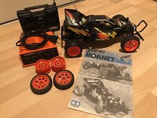 Tamiya RC Vintage Super Hornet Buggy Building Instructions Manual for sale  Shipping to South Africa