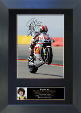 Marco simoncelli signed for sale  PONTEFRACT