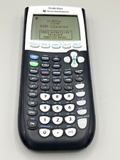 Calculadora científica gráfica Texas Instruments TI-84 Plus - sin cubierta - buena segunda mano  Embacar hacia Argentina