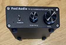 Fosi audio subwoofer for sale  BOURNE END