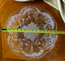 Oversized serving plate for sale  Norman