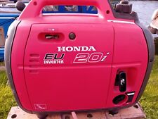 Honda eu20i invertor for sale  GLOUCESTER