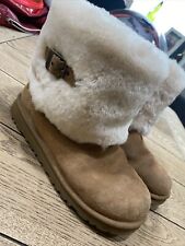 Hardly Worn Genuine Uggs SN 1001672 UK 5, used for sale  Shipping to South Africa