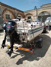 Vendo barca motore usato  Taranto