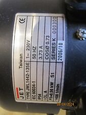 Lathe motor axminster for sale  MARKET DRAYTON