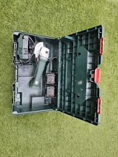 Metabo 125 quick for sale  UK