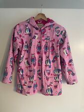 Hatley pink owl for sale  Shipping to Ireland