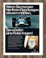 Rolex datejust reklame gebraucht kaufen  Hanau