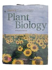 Livro introdutório de biologia vegetal Sterns James E Bidlack Shelley Jansky , usado comprar usado  Enviando para Brazil
