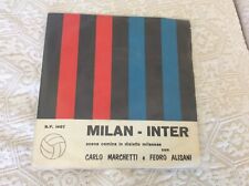 Milan inter disco usato  Santa Margherita Ligure