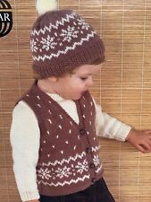 Vtg baby knitting for sale  CARDIFF