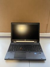 Elitebook 8560w laptop for sale  Oklahoma City