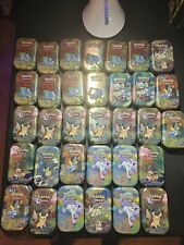 Pokemon mini tin for sale  Spring Hill