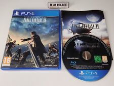 Final Fantasy XV 15 Edition Day One - Jeu Sony Playstation 4 PS4 (FR) - Complet comprar usado  Enviando para Brazil