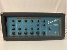 SAM ASH UNIVOX U1096 100W Master P.A. Amplificador de bajo híbrido de tubo de 5 canales segunda mano  Embacar hacia Argentina