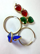 Vintage earrings pierced for sale  Kansas City