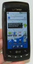 Smart Phone LG VS740 Ally 3G Android Verizon Slide-Out Teclado Qwerty Grau B, usado comprar usado  Enviando para Brazil