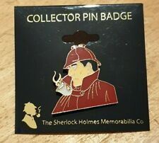 Sherlock holmes pin for sale  WELLINGBOROUGH