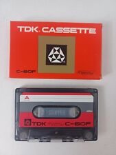 Tdk 60f cassette for sale  O Fallon