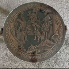 Antique chinese carved for sale  Highland
