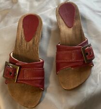 Sanita clogs wood for sale  Decatur