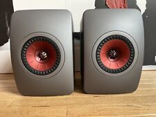 ls50 kef speakers for sale  LONDON