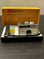 Kodak instamatic 104 for sale  Mocksville