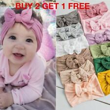 Baby Rabbit Headband Elastic Bowknot Hair Band Girls Bow-knot Newborn Bow for sale  Shipping to South Africa