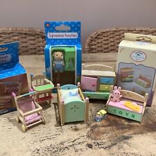 sylvanian families rainbow nursery for sale  NEWPORT