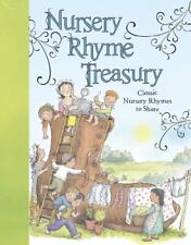 Nursery rhyme treasury for sale  Shipping to Ireland