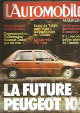 Automobile magazine 426 d'occasion  Bray-sur-Somme