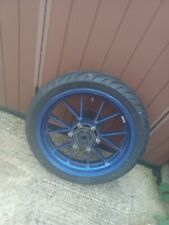 Used motorbike wheels for sale  KETTERING