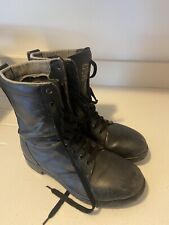 Military cadet boots for sale  ABERDARE