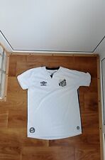 Usado, Camisa de futebol Santos FC Brasil Away Brasil UMBRO tamanho M média comprar usado  Enviando para Brazil