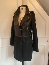 Genuine leather zara for sale  LONDON