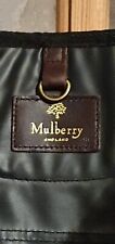 Mulberry suit carrier for sale  NUNEATON