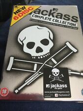 Jackass complete collection for sale  MAIDENHEAD