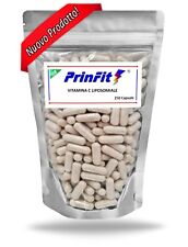 Vitamina liposomiale 250 usato  Cava De Tirreni