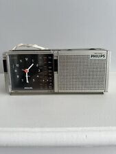 Phillips clock radio for sale  OLDBURY