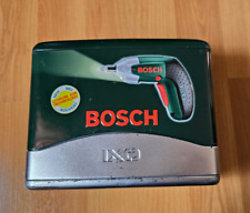 Bosch ixo ii gebraucht kaufen  Rothensee,-Neustädter See