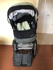 silver cross freeway pram for sale  BRACKNELL