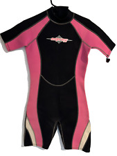 Woman wetsuit size for sale  NORTHAMPTON