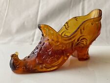 Glass genie slipper for sale  Philadelphia
