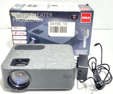 Usado, Home Theater Projetor HDMI RCA RPJ143-50DISP Multi Media Player comprar usado  Enviando para Brazil