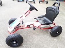 Kart pedales chassis usato  Spedire a Italy