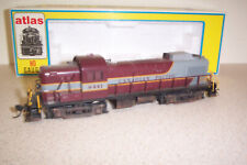 HO SCALE AMERICAN 'ATLAS' RS-3 LOCOMOTIVE 'CANADIAN PACIFIC' - DCC. for sale  DERBY