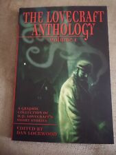 Lovecraft anthology vol for sale  SOUTHPORT